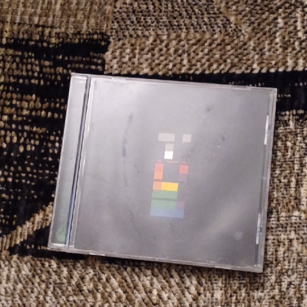 4/$60 Coldplay "X & Y" - CD